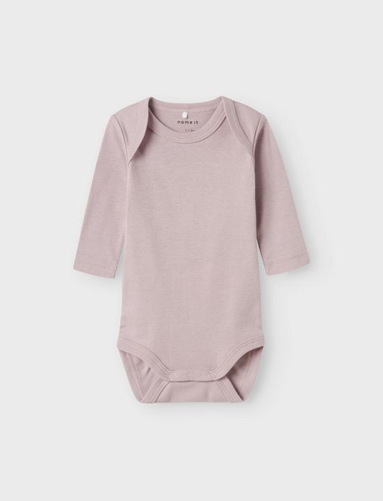 Produktbild Name it Nbfbody 3p Ls Jet Stream Flower Noos (86)