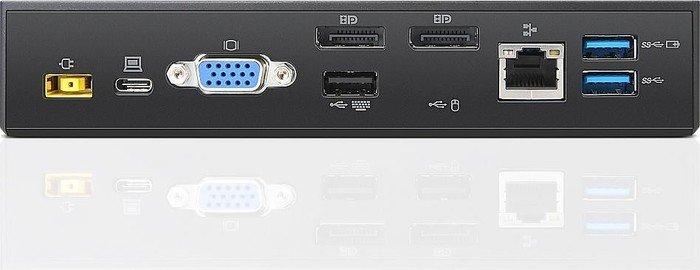 Produktbild Lenovo ThinkPad USB-C Dock (USB-C, 10 Ports)