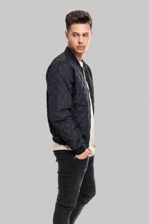 Produktbild Urban Classics Diamond Quilt Nylon Jacket (4XL)