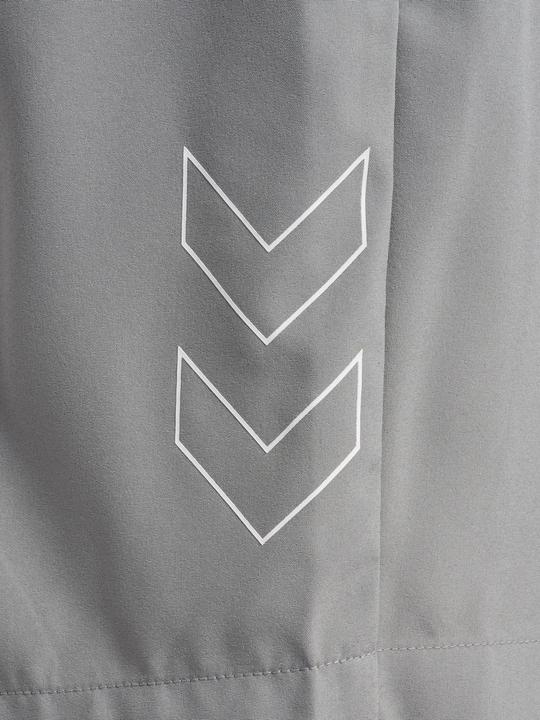 Actual product image hummel hmlTE BASE WOVEN SHORTS (M)