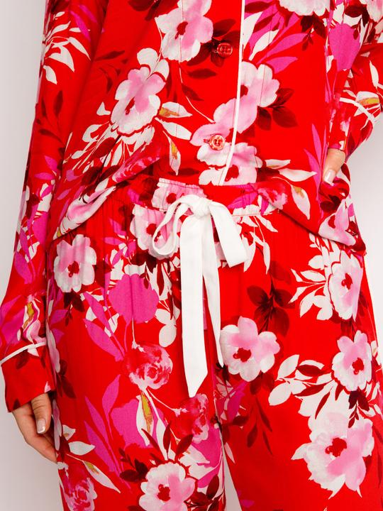 Image du produit Pj Salvage Pantalon de pyjama Watercolor Bloom (L)