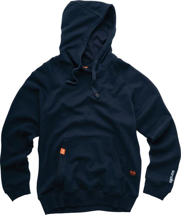 Image du produit Scruffs - Sweat à capuche ECO-WORKER - Homme (S)