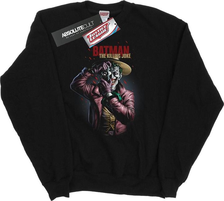 Immagine prodotto Batman The Killing Joke Felpa Uomo (L)