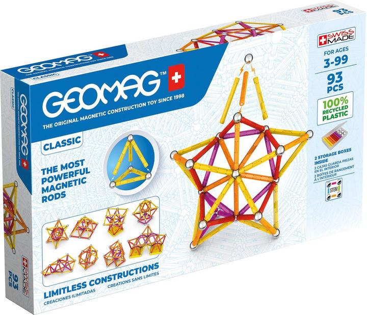 Actual product image Geomag Classic
