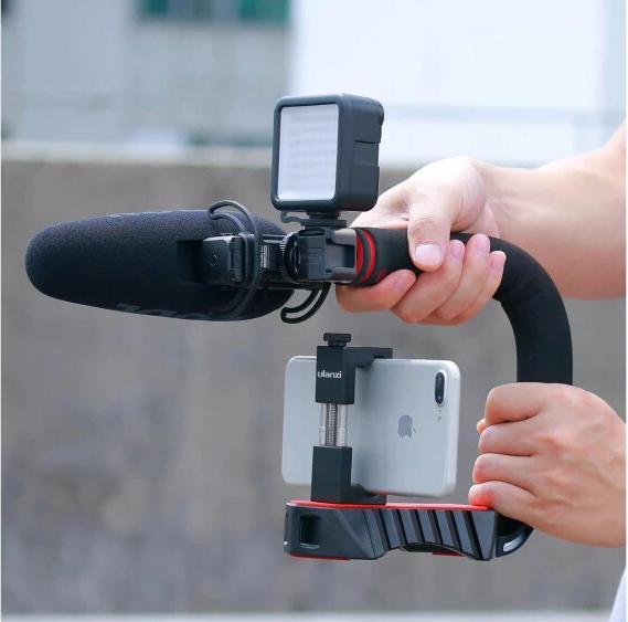 Actual product image Ulanzi Grab handle U-Grip Pro (Various)