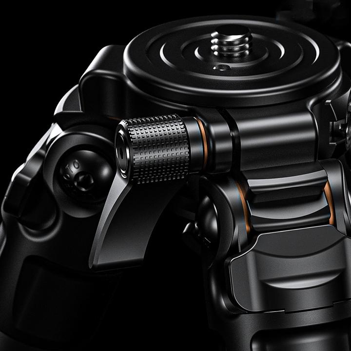 Actual product image Leofoto LG-284C Set (Metal, Carbon)