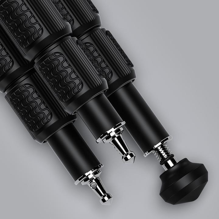 Actual product image Leofoto LG-284C Set (Metal, Carbon)