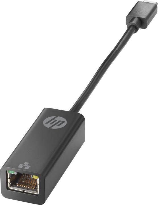 Produktbild HP USB-C zu (USB 3.1, RJ45 (1x))