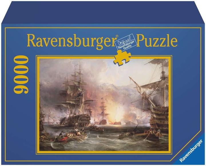 Ravensburger Bombardement von Algier (9000 Teile)