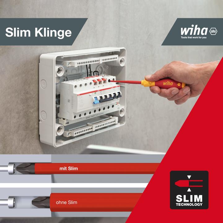 Actual product image Wiha Electric slimFix (Torx (TX))