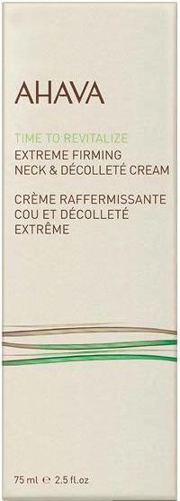 Immagine prodotto Ahava Tempo di rivitalizzare (75 ml, Crema da giorno)