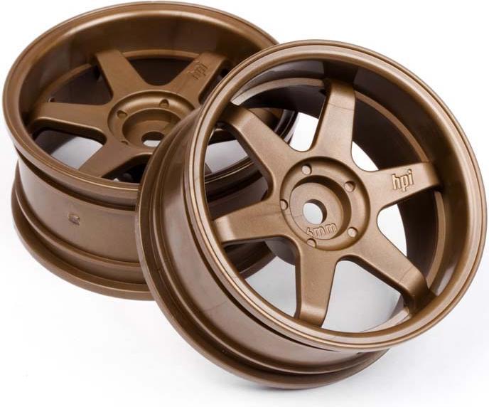 Actual product image HPI Rims Te37