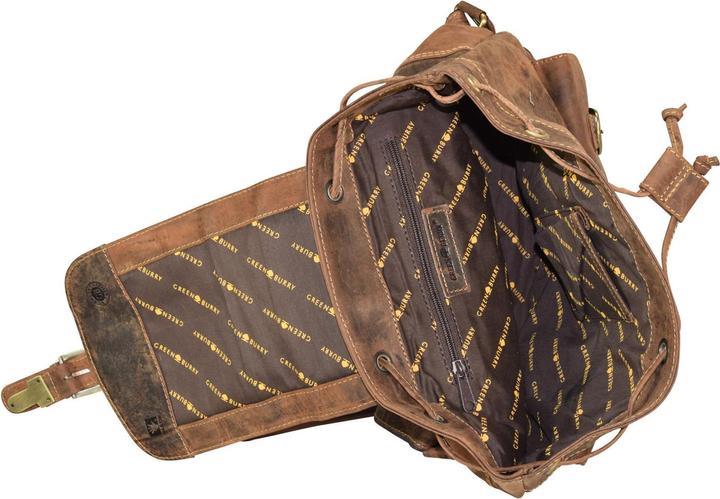 Image du produit Greenburry Sac à dos / Daypack Vintage 1711M Sac à dos medium (17 l)