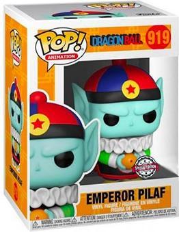 Image du produit Funko POP! Dragon Ball Emperor Pilaf Exclusive