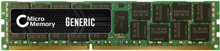 Produktbild CoreParts 8GB Memory Module for HP (HP, 1 x 8GB)