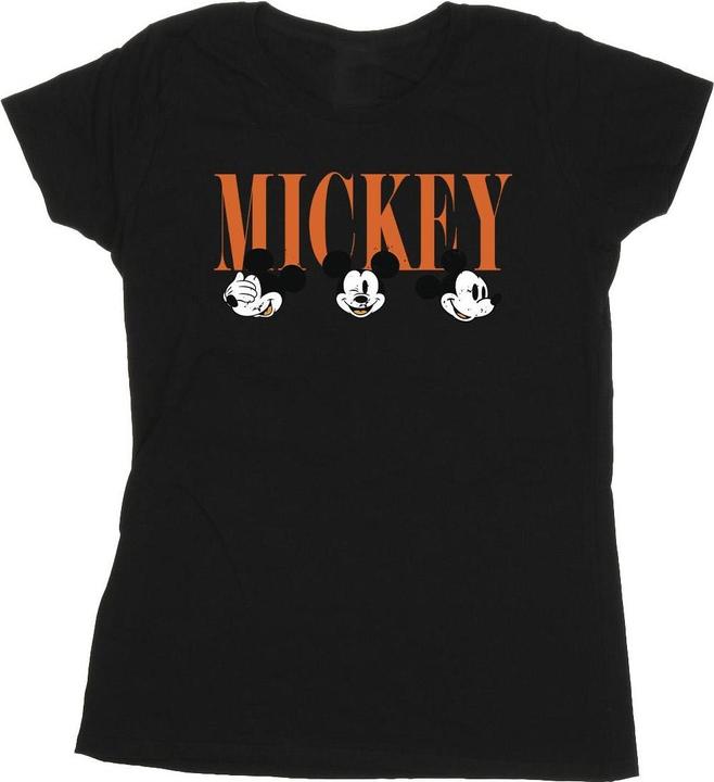 Produktbild Disney Mickey Mouse Faces TShirt (XL)