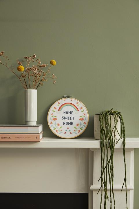 Immagine prodotto DMC Gift of Stitch Set da ricamo Home Sweet Home