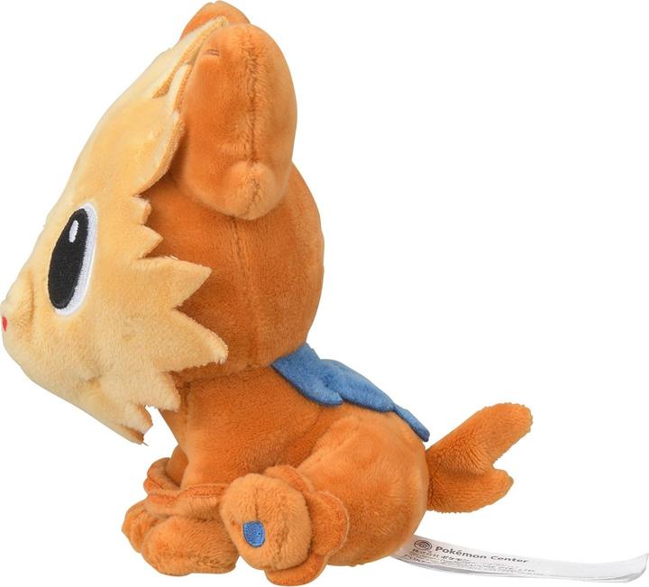 Produktbild Pokémon Lillipup Sitting Cuties Plush - 16 cm (16 cm)