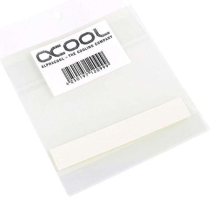 Produktbild Alphacool Wärmeleitklebepad doppelseitig (0.50 mm, 1 W/m K)