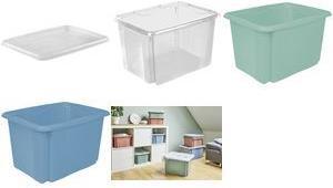Produktbild keeeper Deckel "emilia" fr Dreh-/Stapelbox 15 L (15 l)