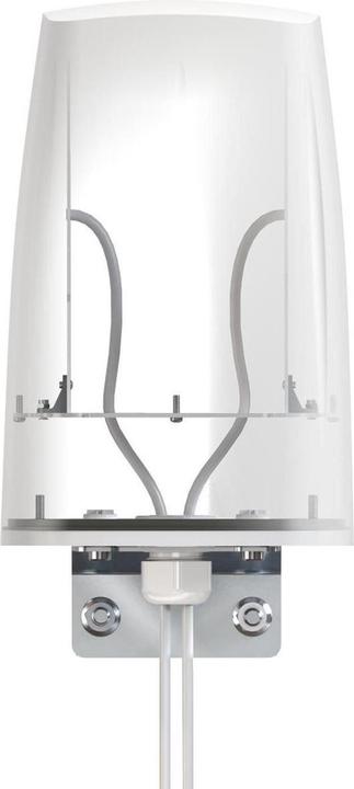 Image du produit Quwireless QuOmni /LTE Global MIMO2x2,, Antenne omnidirectionnelle large bande LTE MIMO,, SMA (5G, 2G, 3G, 4G)