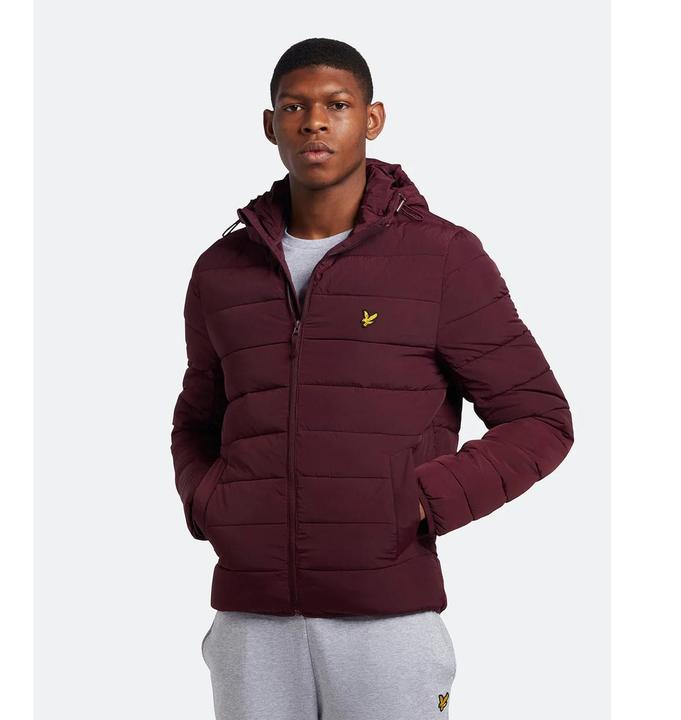 Produktbild Lyle and Scott leichte daunenjacke (XS)