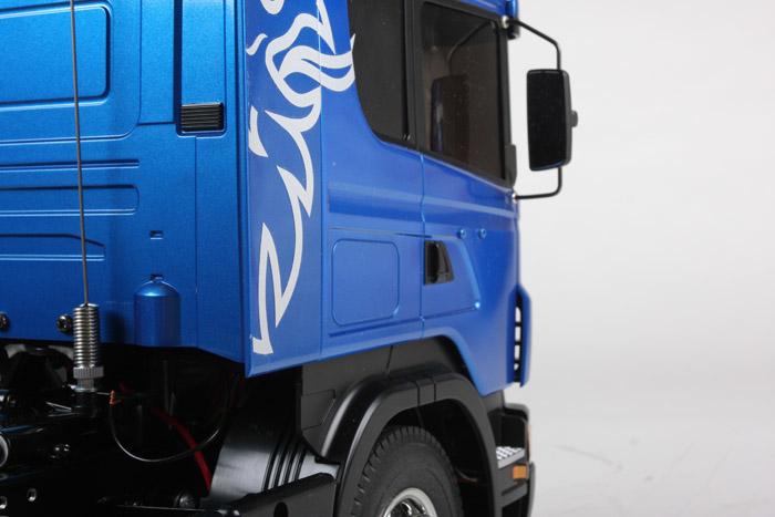 Produktbild Tamiya Scania R470 (Kit)