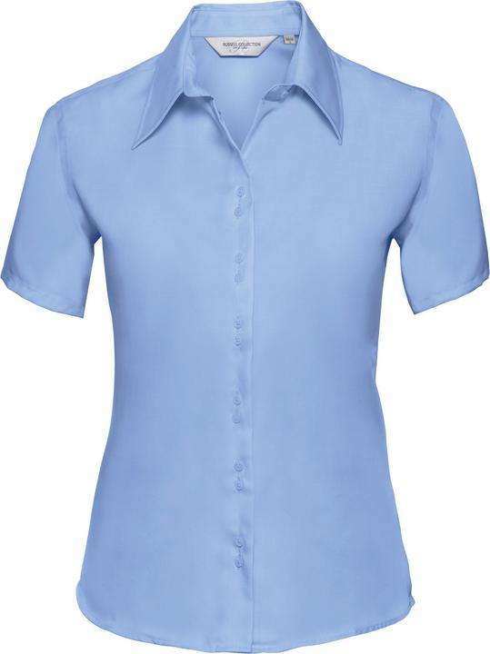 Produktbild Russell Collection Bluse Kurzarm bügelfrei (XXL)