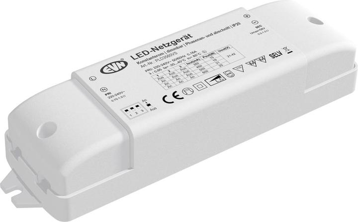 Actual product image EVN LED control gear