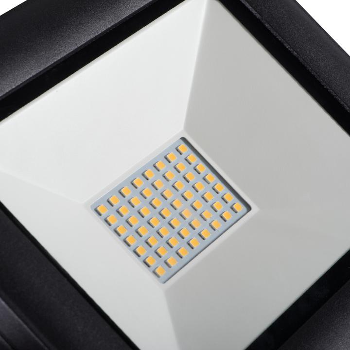 Produktbild Kanlux LED Aussenstrahler STATO Schwarz IP65 29223 (5250 lm, IP65)