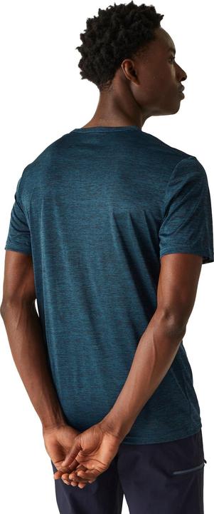 Actual product image Regatta Mens Fingal VIII Cycle Marl T-Shirt (L)