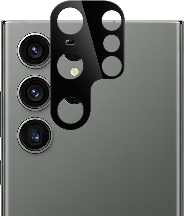 Immagine prodotto Nevox Vetro Di Protezione Per Fotocamera 3d Nevoglass - Vetro Ultra Curvo Samsung S23 (1 Pezzo/i, Samsung Galaxy S21)