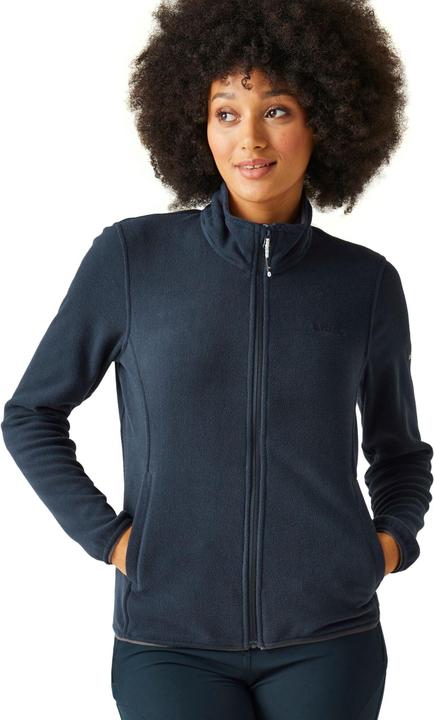 Produktbild Regatta Clemence IV Fleece Durchgehender Reissverschluss (38 D)