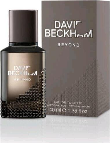 Actual product image David Beckham Beyond (Eau de toilette, 60 ml)