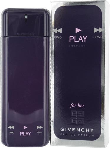 Produktbild Givenchy Play For Her Intense (Eau de Parfum, 75 ml)