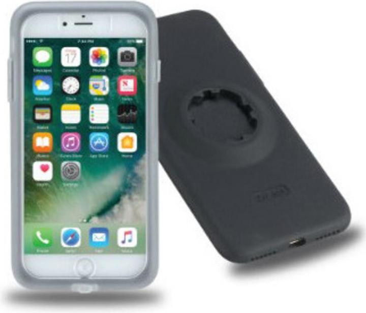 Actual product image Tigra rain cover for phone mountcase 2 fit-clic iph 7/8/se (4.7) (Apple iPhone 7)