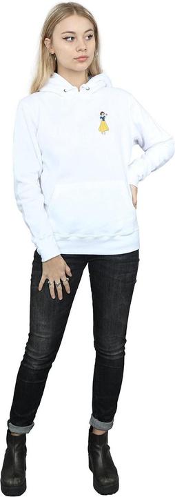 Produktbild Disney Princess Snow White Chest Kapuzenpullover (L)