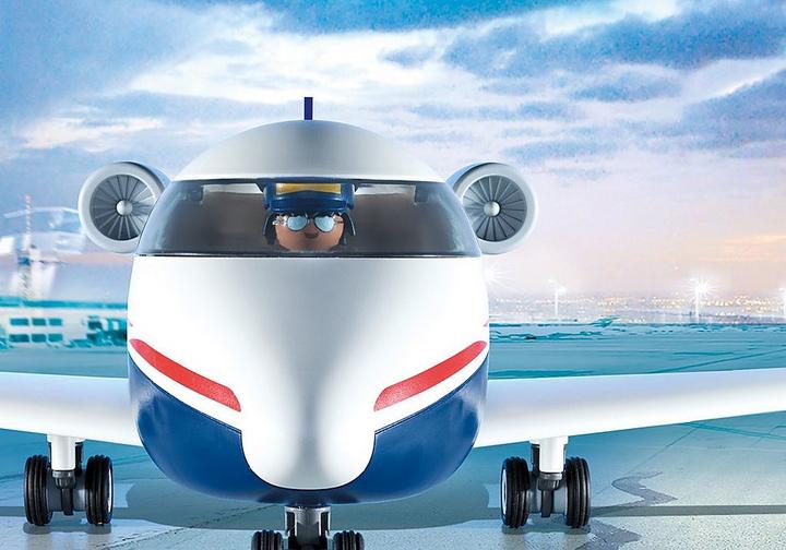 Image du produit Playmobil Avion (70533, Playmobil City Life)