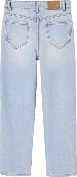 Immagine prodotto Vertbaudet Jeans da ragazza dritti, taglia SLIM (122)