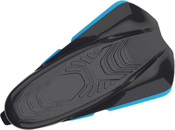 Actual product image Seac Fin Shuttle Sport (45 - 46)