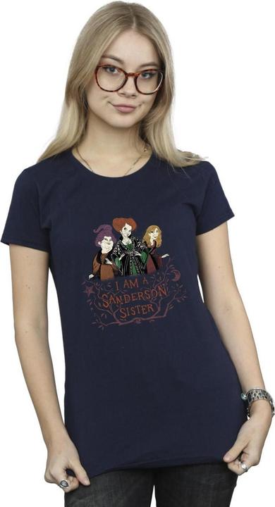 Image du produit Disney - T-shirt HOCUS POCUS SANDERSON SISTER - Femme (XL)