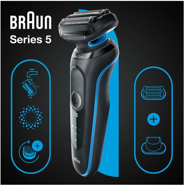 Actual product image Braun Series 5