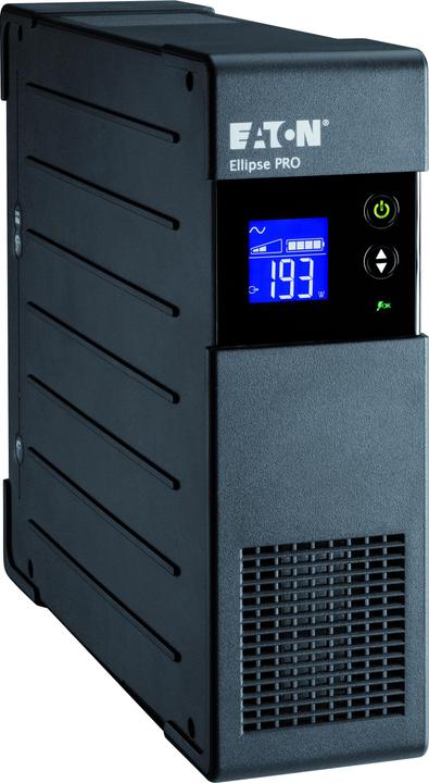 Eaton Ellipse PRO 650 IEC (650 VA, 400 W, Line-interactive UPS)