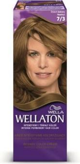 Wella Wellaton Intensive Color Cream No. 7/3 Hazelnut 1 Pack