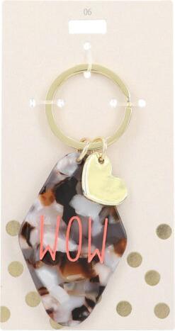 Actual product image Depesche Colours Club key fob