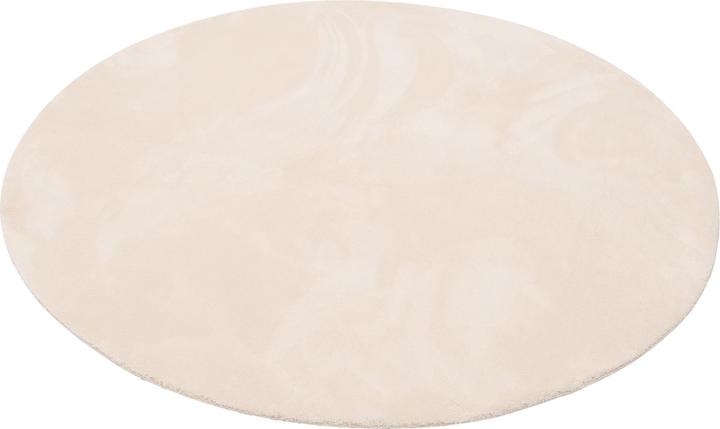 Produktbild Pergamon Kinder Super Soft Fellteppich Pearl Kids Rund (200x200 cm)