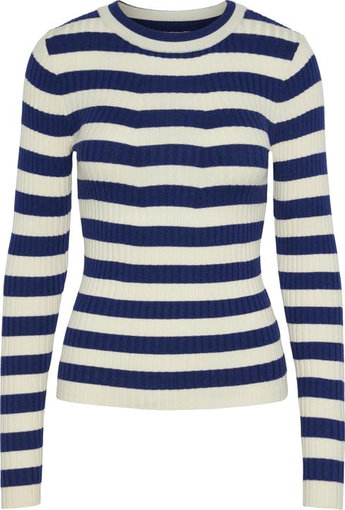 Produktbild Pieces Pccrista Ls O-Neck Knit Noos Bc (M)