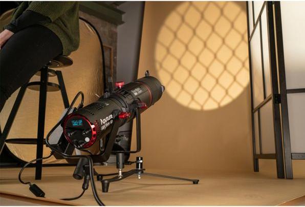 Produktbild Aputure LS 60 Spotlight Mini Zoom