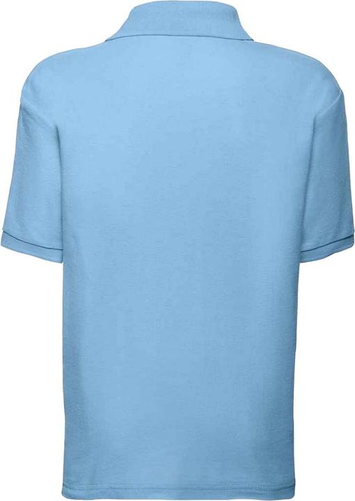 Immagine prodotto Fruit of the Loom Polo in Piqué di Cotone Bambino (104)