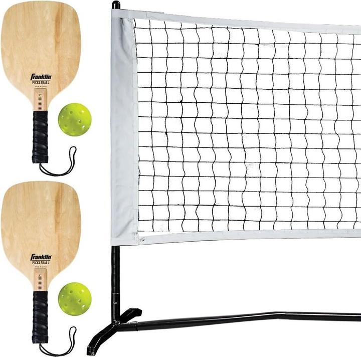 Franklin Half Court Pickleball Starte Set